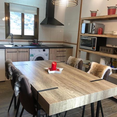 Duplex Alpino Apartman Rialp Kültér fotó