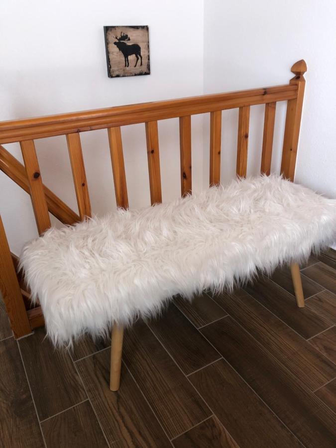 Duplex Alpino Apartman Rialp Kültér fotó