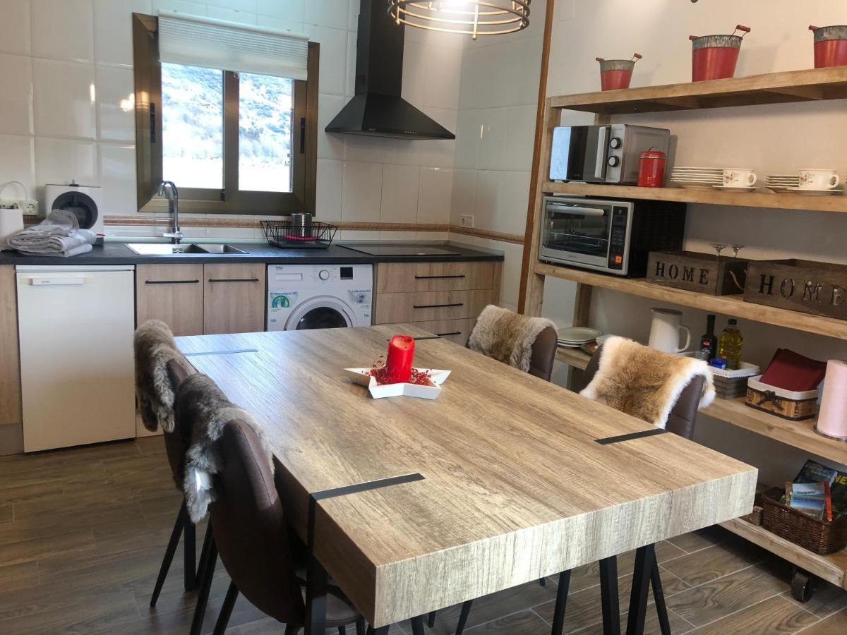 Duplex Alpino Apartman Rialp Kültér fotó