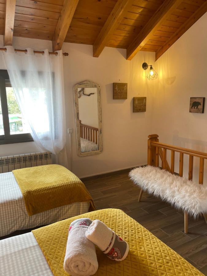 Duplex Alpino Apartman Rialp Kültér fotó