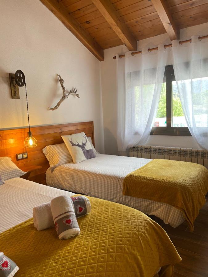 Duplex Alpino Apartman Rialp Kültér fotó